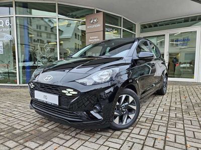 gebraucht Hyundai i10 FL 1.0 Automatik Trend, Navi, Kamera, AppleCarPlay