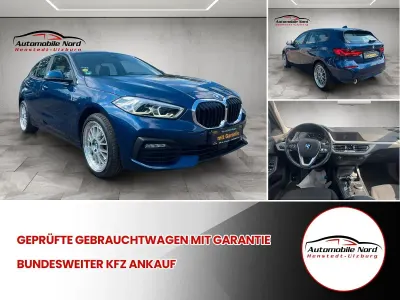 Käytetty BMW 116