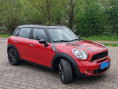 Gebraucht Mini Cooper S 182 PS (133 kW) 2012 Rot Kleinwagen