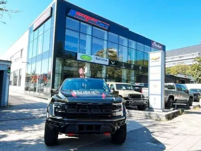 Neu Ford F-150 Raptor 729 PS (536 kW) 2026 Grün Pickup