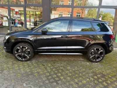 Ny Cupra Ateca Basis 150 HK (110 kW) 2026 Sort SUV
