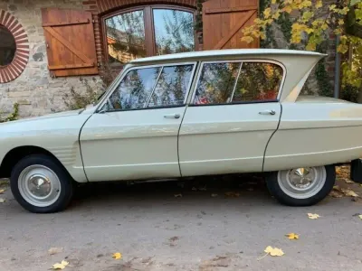Gebraucht Citroën Ami 6 24 PS (17 kW) 1967 Beige Limousine