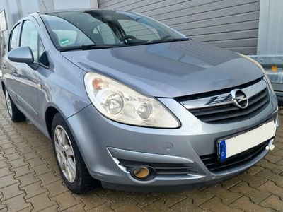 gebraucht Opel Corsa D 1.2/GARANTIE/TÜV 04.2025/KLIMA/8XREIFEN