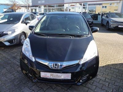 gebraucht Honda Jazz Hybrid 1.3 DSi i-VTEC IMA CVT Elegance