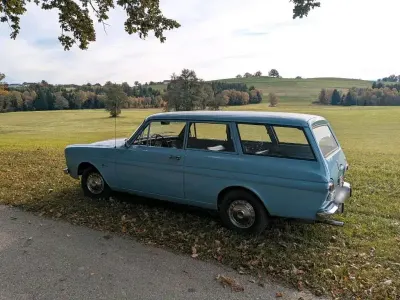 Gebraucht Ford Taunus 1965 Kombi