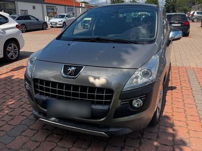 gebraucht Peugeot 3008 Automatik