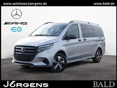 Gebraucht Mercedes Vito 190 PS (139 kW) 2026 Hightechsilber metallic Van