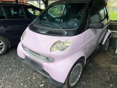 Gebraucht Smart ForTwo Cabrio 54 PS (39 kW) 2001 Andere farben Cabrio