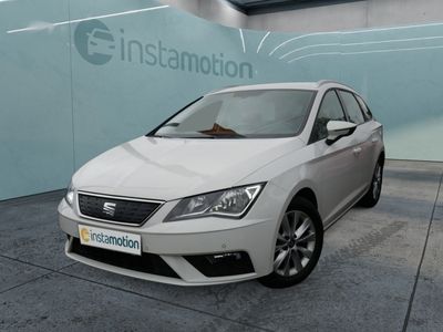 gebraucht Seat Leon Seat Leon, 86.882 km, 116 PS, EZ 07.2019, Benzin