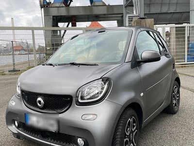 Smart ForTwo Electric Drive