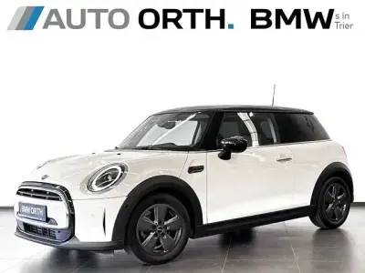 Usata Mini Cooper 136 CV (100 kW) 2022 Bianco Utilitaria