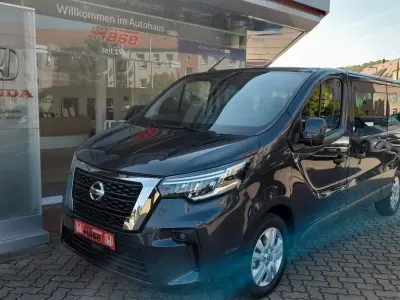 Second-hand Nissan Primastar