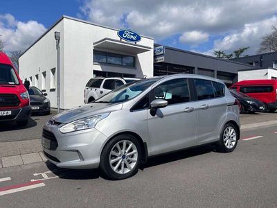 gebraucht Ford B-MAX Titanium - Kamera - Navigation