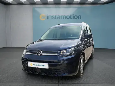 Gebraucht VW Caddy 116 PS (85 kW) 2025 Blau Van / Kleinbus