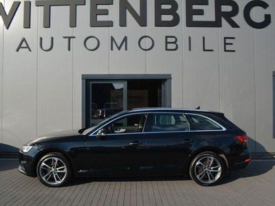 Schwarz Gebraucht 2018 Audi A4 Sport Kombi | 21.500 € (Etwas zu teuer)