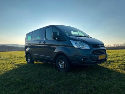 Gebraucht Ford Transit 100 PS (73 kW) 2013 Blau Kombi