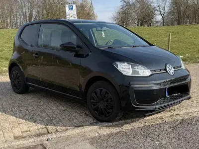 Gebraucht VW up! Move 60 PS (44 kW) 2017 Kleinwagen