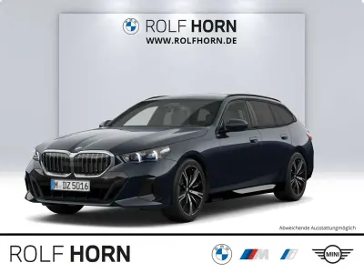 Brugt BMW 520 M Sport 197 HK (144 kW) 2025 Grå Stationcar