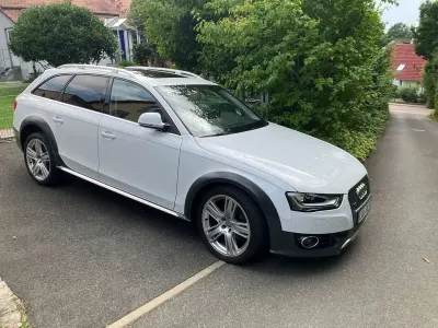 Gebraucht Audi A4 Allroad