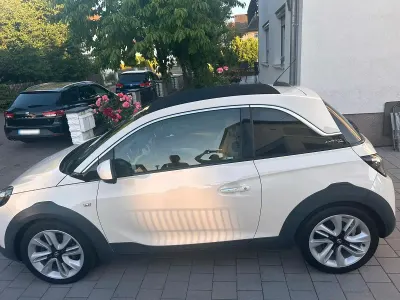 Gebraucht Opel Adam Rocks