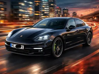 Gebraucht Porsche Panamera
