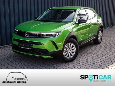 Second-hand Opel Mokka-e Edition 100 kW (136 CP) 2023 Verde SUV