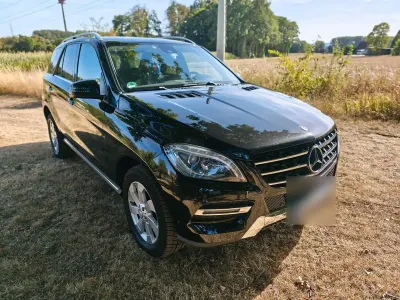 Gebraucht Mercedes ML350