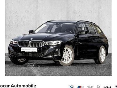Schwarz ii Gebraucht 2024 BMW 318 Comfort Edition Kombi | 32.350 € (Guter Preis)