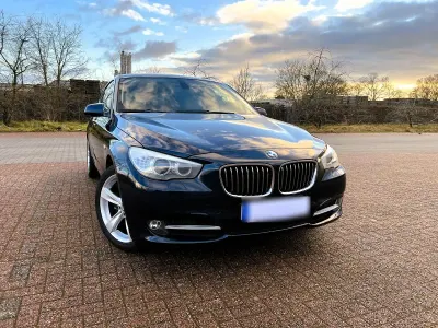 Gebraucht BMW 530 Gran Turismo