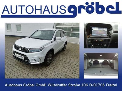 gebraucht Suzuki Vitara 1.4 Comfort Hybrid Rückf.kam. Klimaaut.