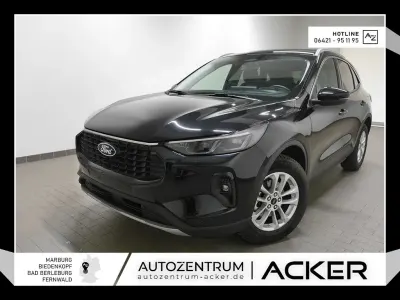 Gebraucht Ford Kuga Titanium 186 PS (136 kW) 2024 Agate black SUV