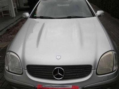 Mercedes SLK230