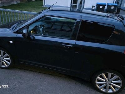 Gebraucht Suzuki Swift Sport 125 PS (91 kW) 2010 Schwarz Kleinwagen
