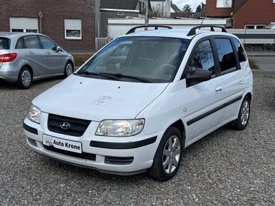 Hyundai Matrix