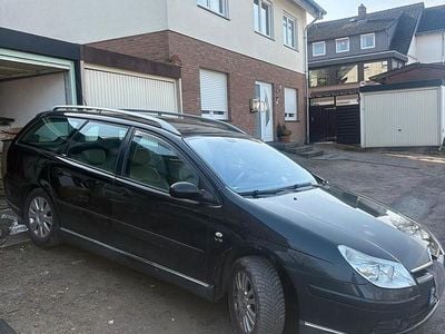 Gebraucht Citroën C5 206 PS (151 kW) 2005 Schwarz Kombi