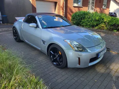Gebraucht Nissan 350Z