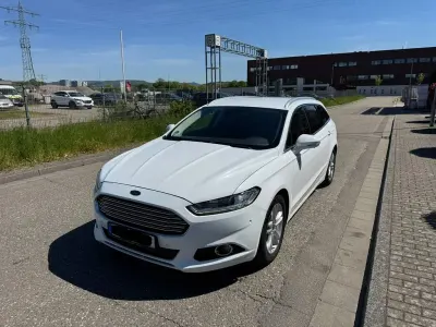 Gebraucht Ford Mondeo