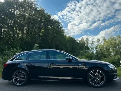 Gebraucht Audi A4