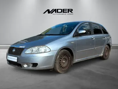 Gebraucht Fiat Croma Emotion 200 PS (147 kW) 2006 Grau Kombi