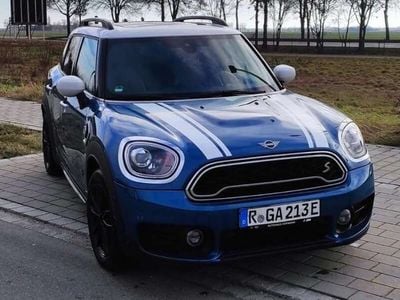 Mini Cooper S Countryman