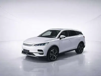 Gebraucht BYD Tang