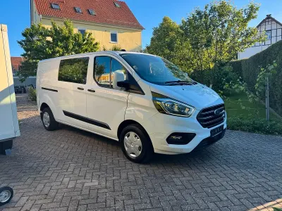 Occasion Ford Transit Custom