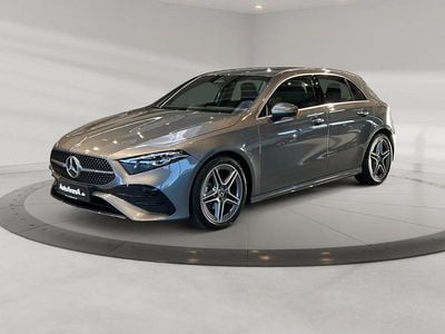Second-hand Mercedes A200 AMG 163 CP (119 kW) 2025 Gri Berlinǎ