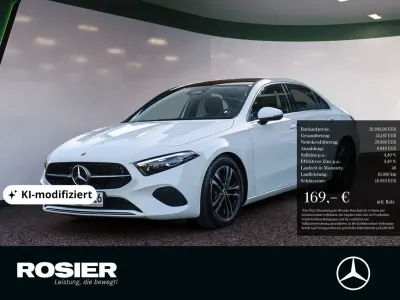 Gebraucht Mercedes A180