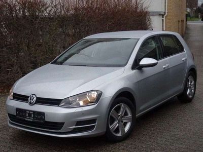 gebraucht VW Golf VII 1.2 Lim. Comfortline/Navi/Parkassitent