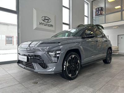 Grau Neu 2026 Hyundai Kona N Line SUV | 45.940 € (Teuer)