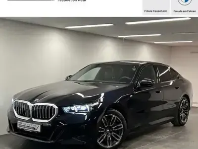 Gebraucht BMW 550e