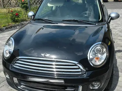 Occasion Mini Cooper 122 ch (89 kW) 2011 Noir Citadine