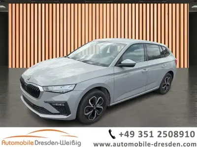 Usata Skoda Scala Selection 116 CV (85 kW) 2025 Grigio Utilitaria