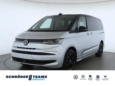Gebraucht VW Multivan Edition 150 PS (110 kW) 2025 Reflexsilber metallic Van / Kleinbus